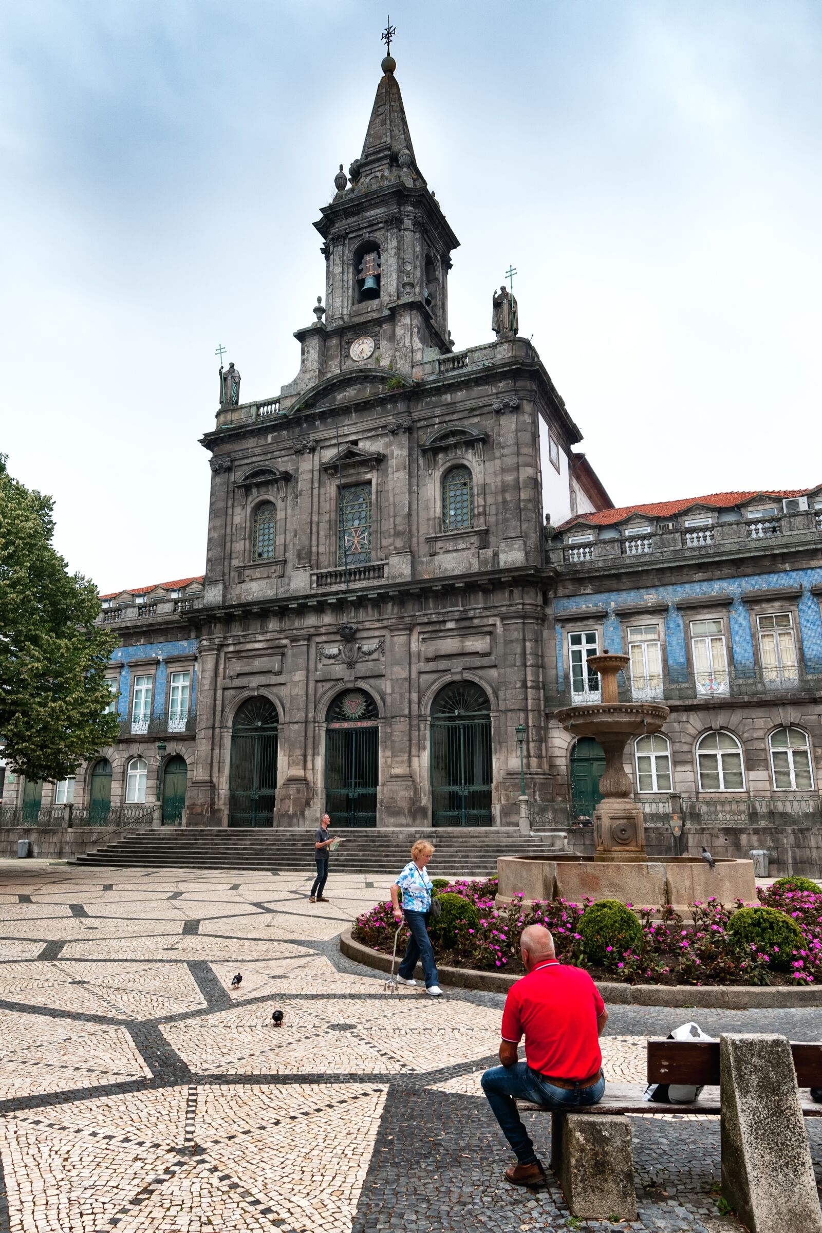 Nikon D300S sample photo. Porto, historic center, historically photography