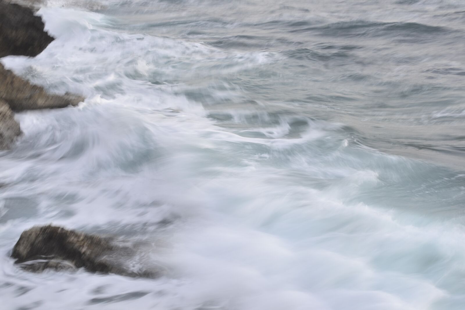 Nikon D3100 sample photo. Paphos, cyprus, sea photography