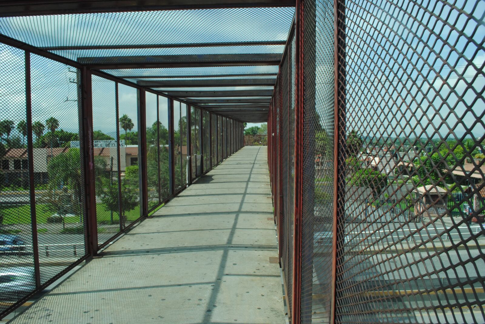 Nikon D3000 sample photo. Bridges, pedestrian, cuernavaca photography