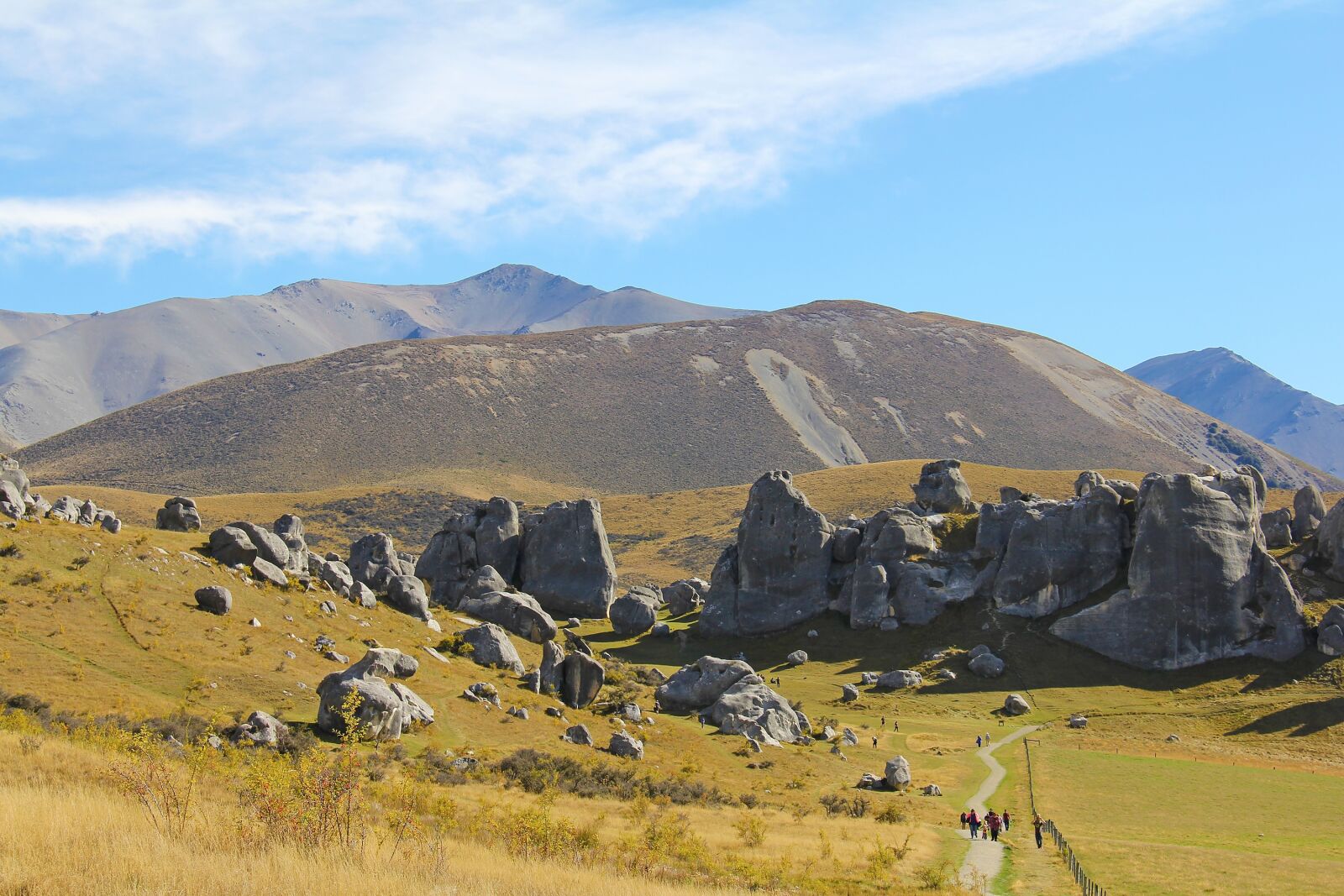 Canon EF-S 18-200mm F3.5-5.6 IS sample photo. Blue sky, mountain, alps photography