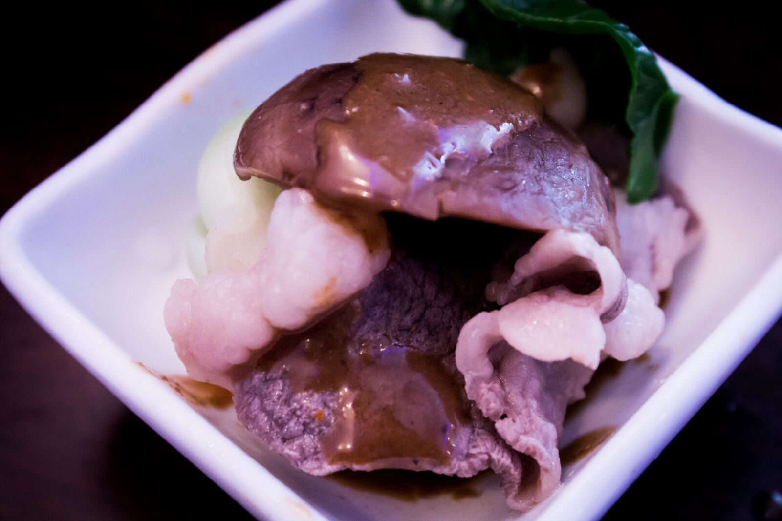 Canon EOS 600D (Rebel EOS T3i / EOS Kiss X5) sample photo. Beef, bok, choy, chinese photography