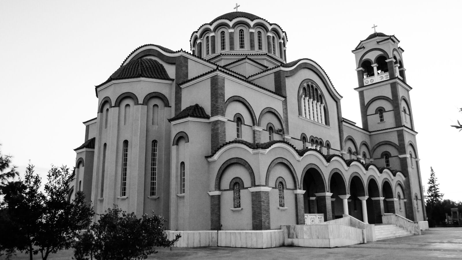 Canon PowerShot SX400 IS sample photo. Church, orthodox, architecture photography