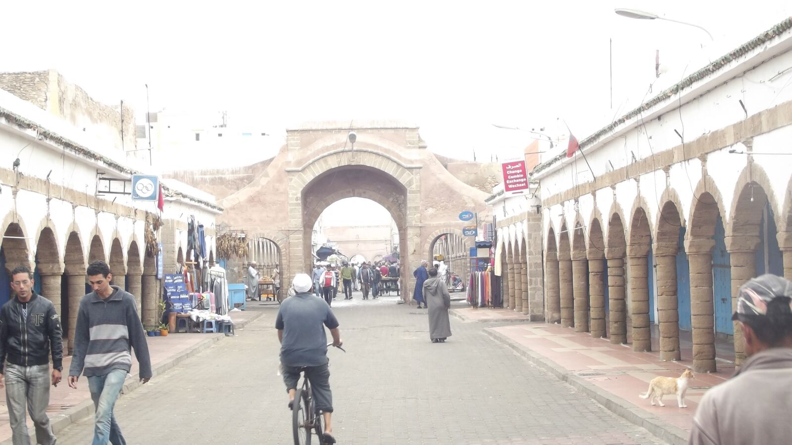 FujiFilm FinePix S2950 (FinePix S2990) sample photo. Essaouira, morocco, travel photography