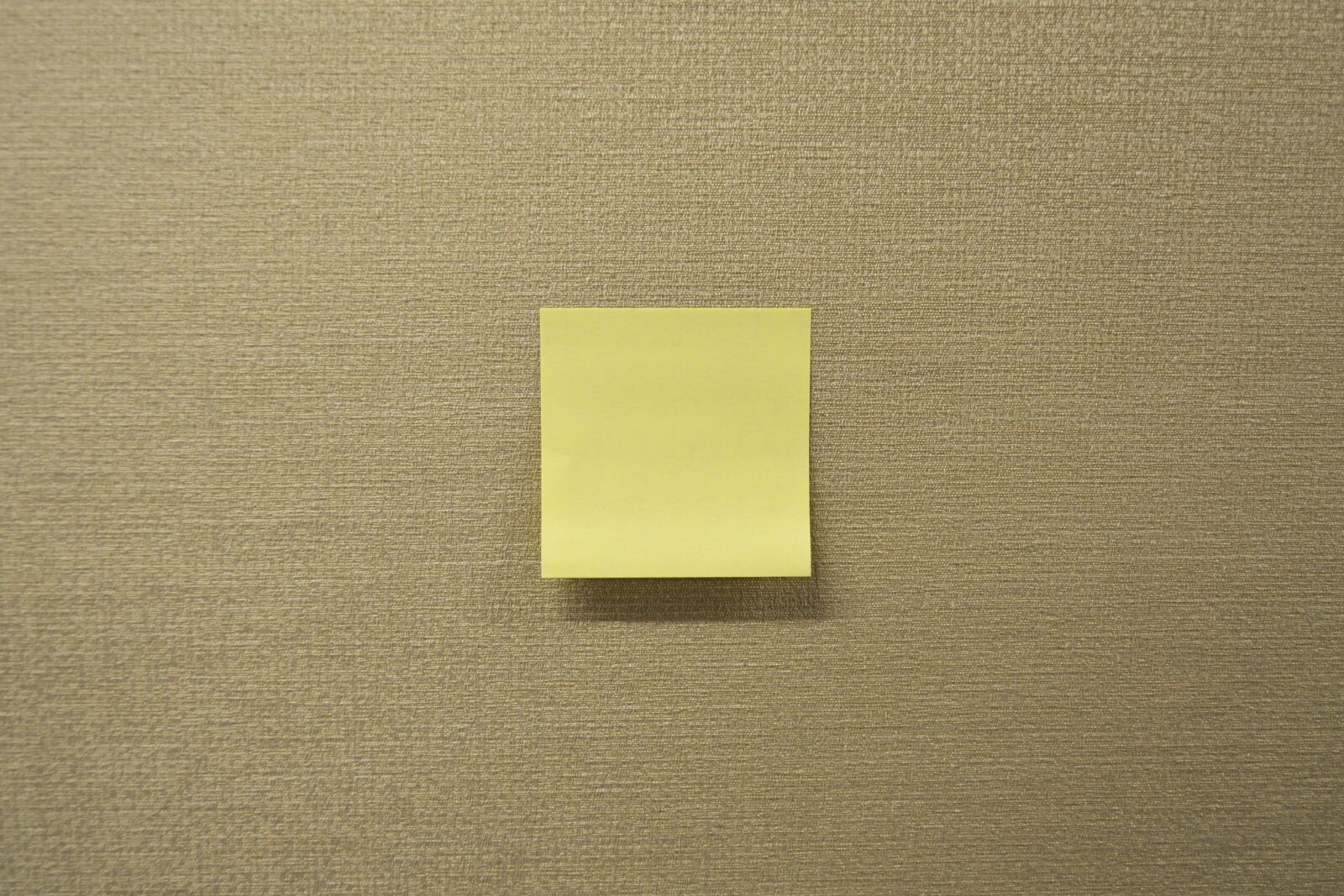 Nikon D3200 sample photo. Post-it note, sticky note photography