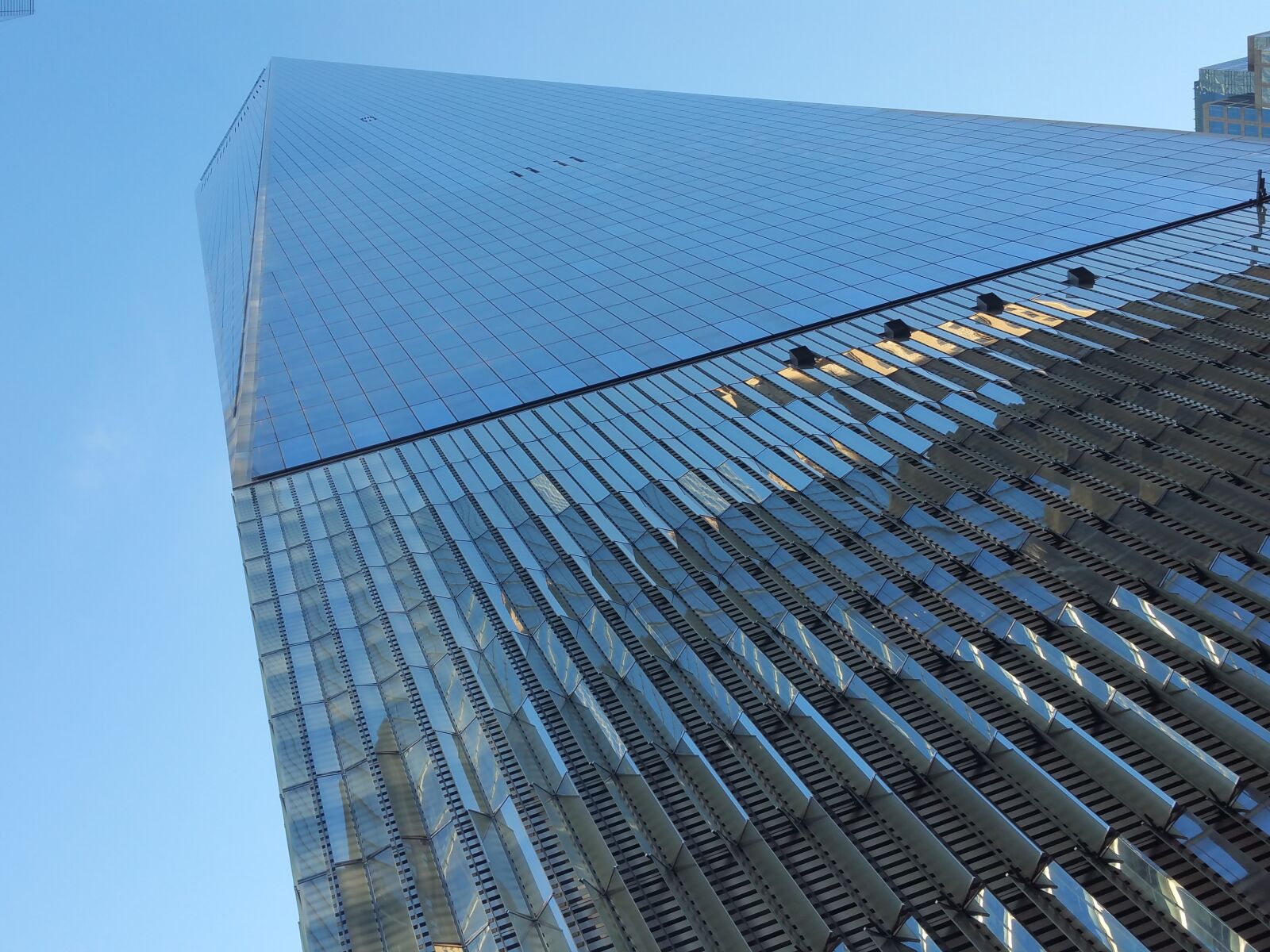 Samsung Galaxy Note4 sample photo. Freedom, tower photography