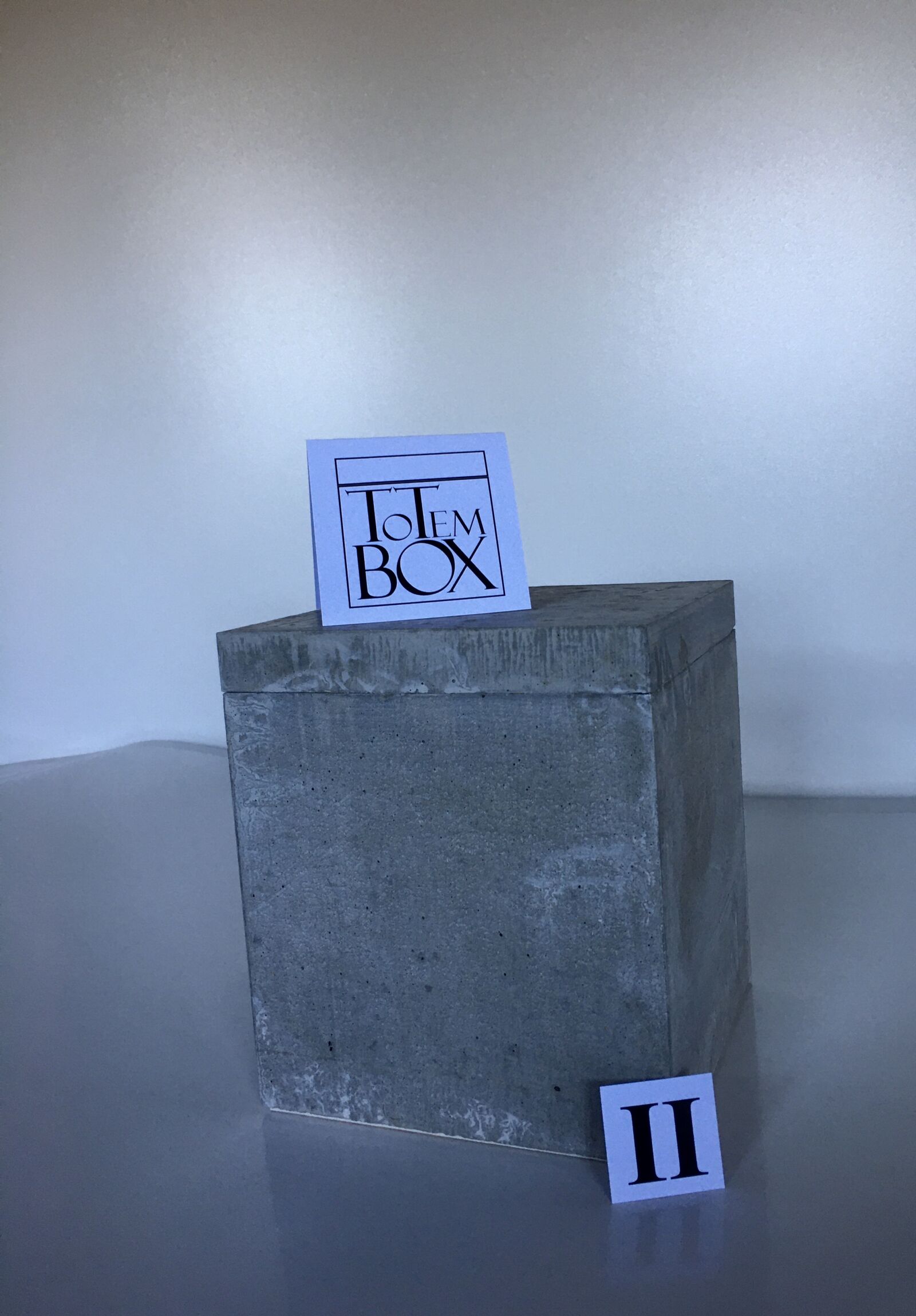 iPhone 6s Plus back camera 4.15mm f/2.2 sample photo. Concrete, design, box photography