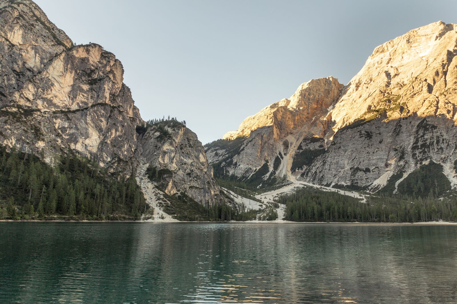 Canon EOS 70D sample photo. Lake, mountain lake, bergsee photography