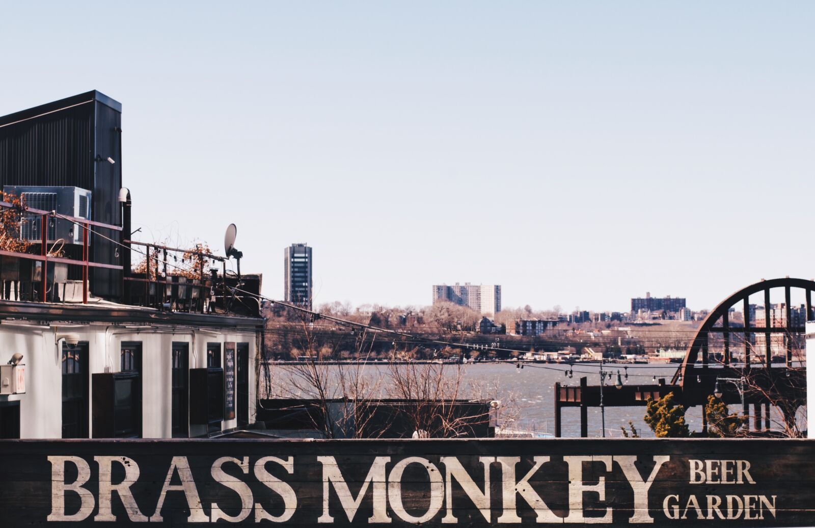 Nikon D5000 sample photo. View, new york, high photography