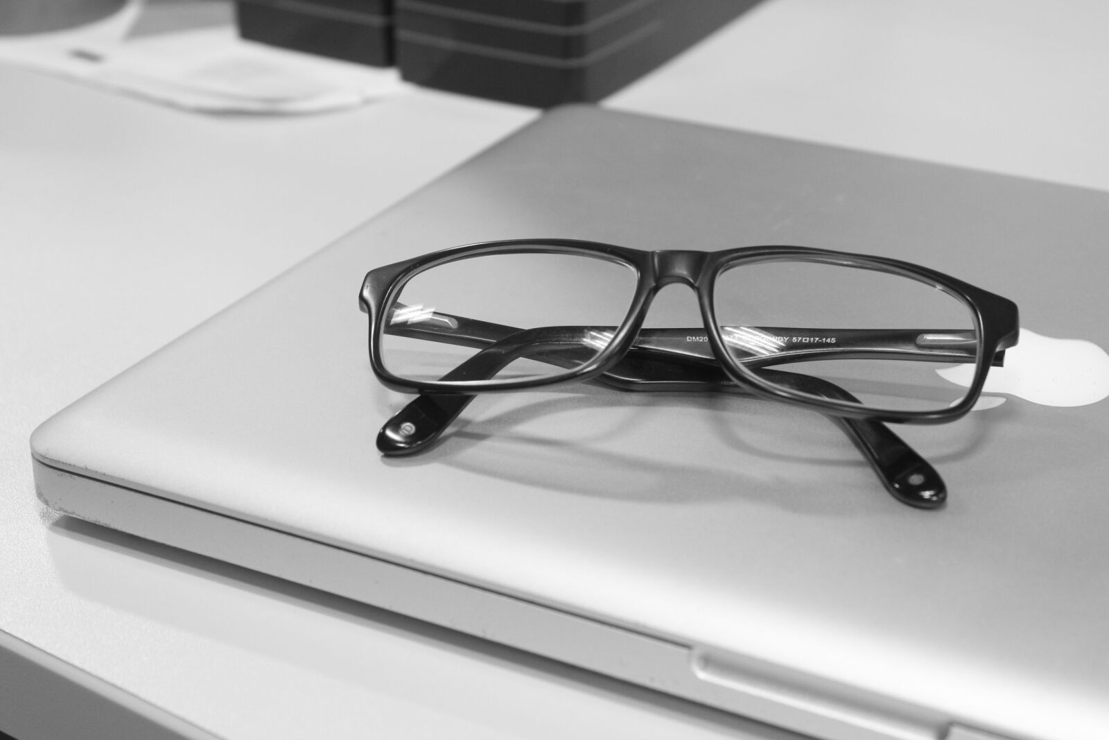 Canon EOS 60D sample photo. Glasses, education, document photography