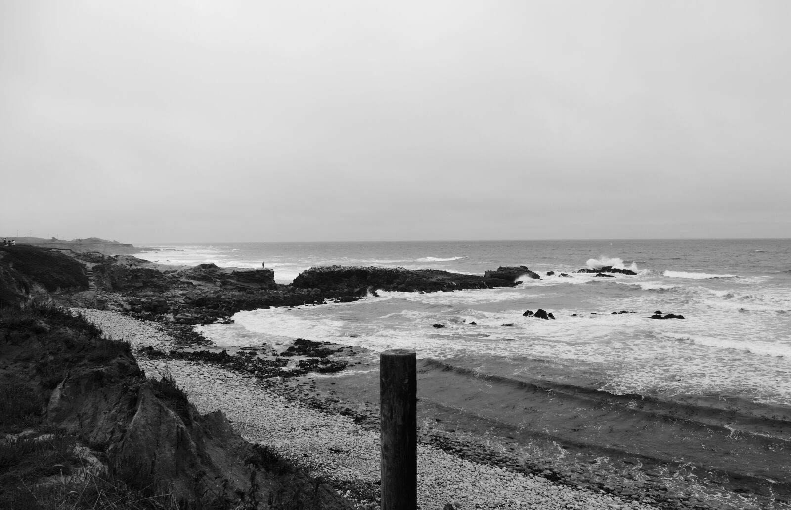 Panasonic Lumix DMC-FZ1000 sample photo. Sea, california, ocean photography