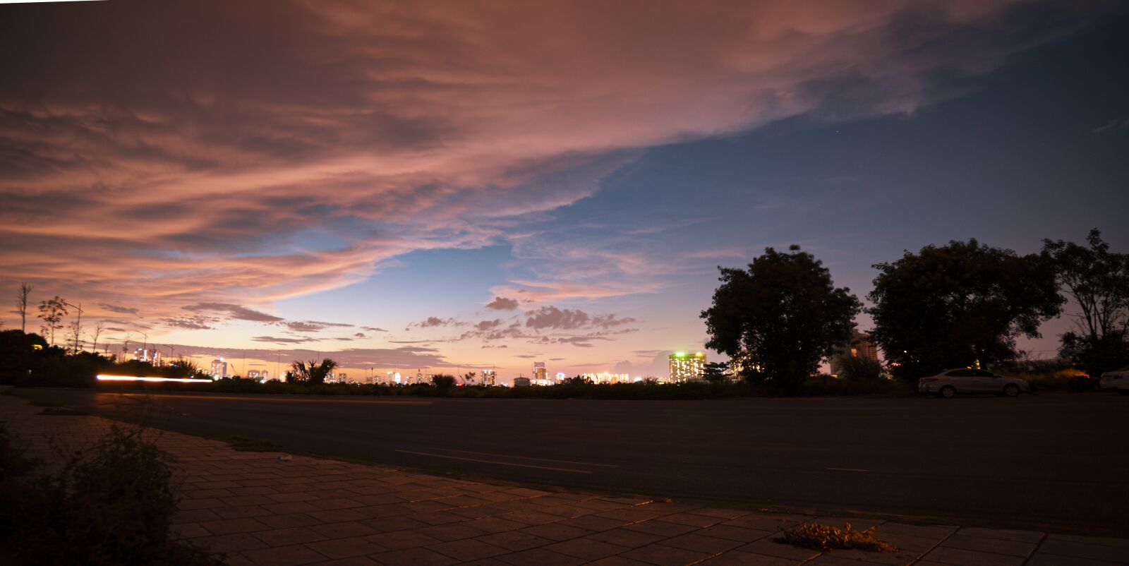 Nikon D700 sample photo. Cloud, summer, sun photography