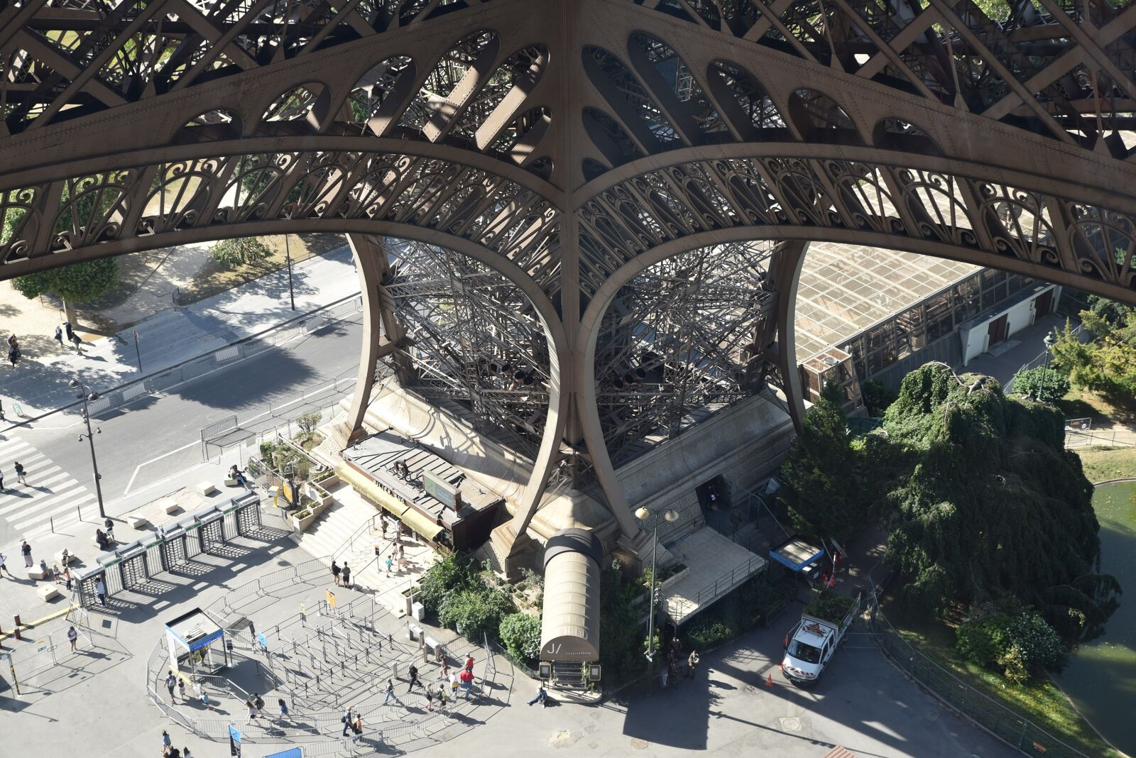 Nikon D750 sample photo. Paris, eiffel tower, france photography