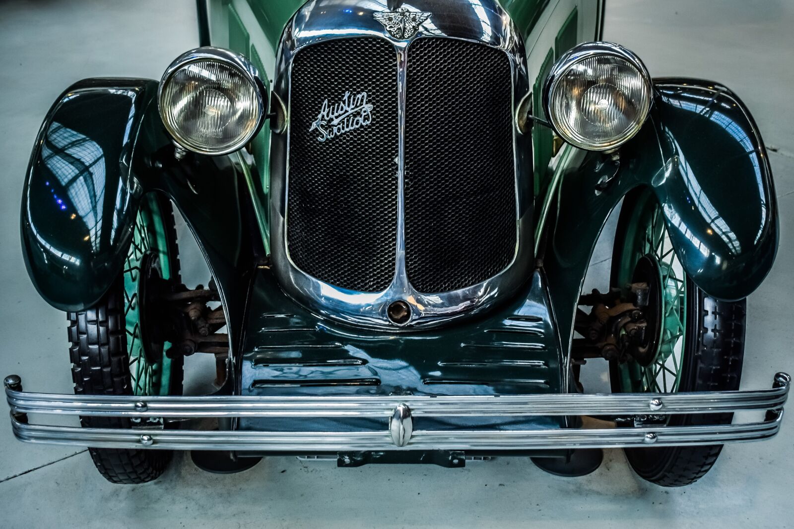 Nikon D3300 sample photo. Old car, classic, vehicle photography
