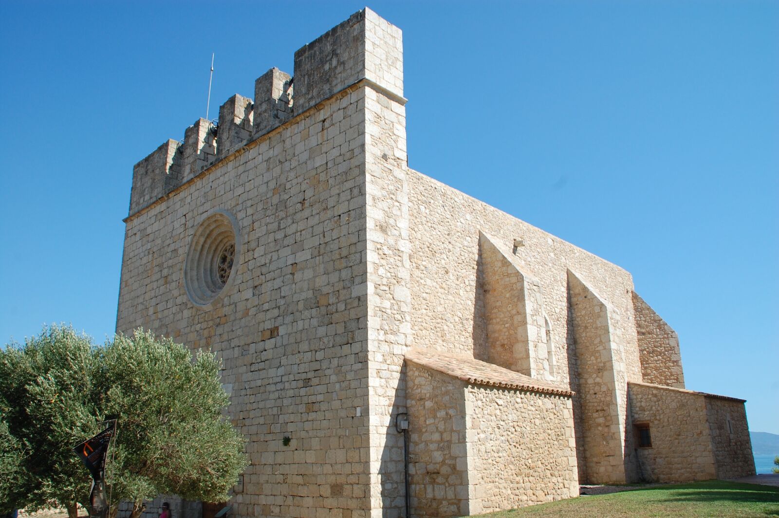 Nikon D40 sample photo. Church, heritage, religious building photography