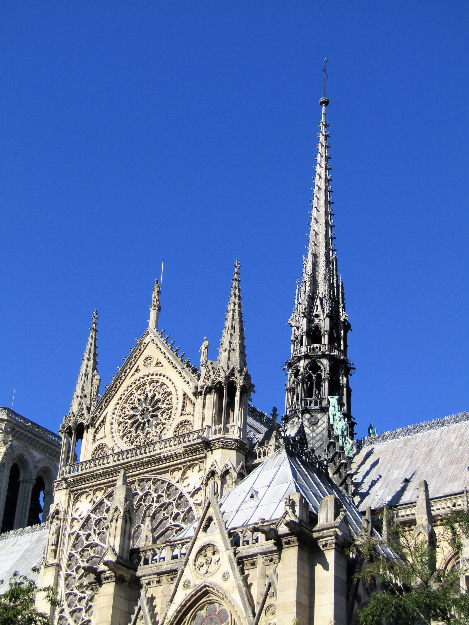 Canon PowerShot SX410 IS sample photo. Paris, notre-dame, france photography