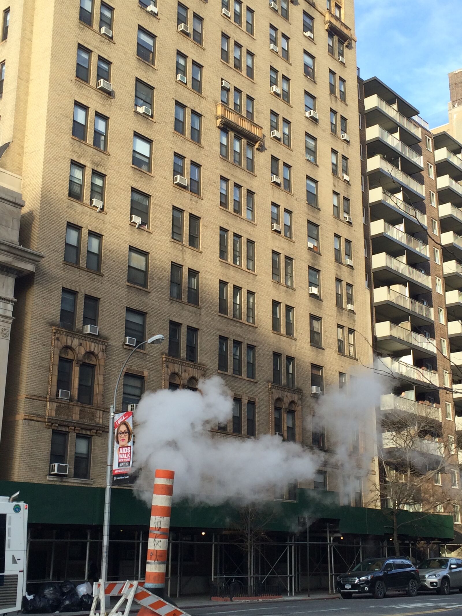 Apple iPhone 5s sample photo. Building, new york, united photography