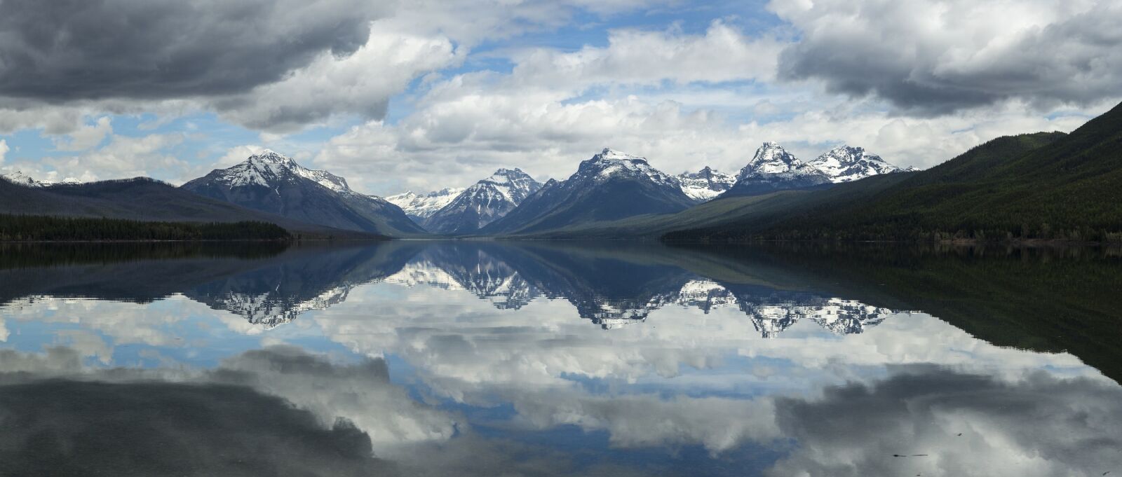 Canon EOS 5D Mark III sample photo. Lake mcdonald, landscape, reflection photography