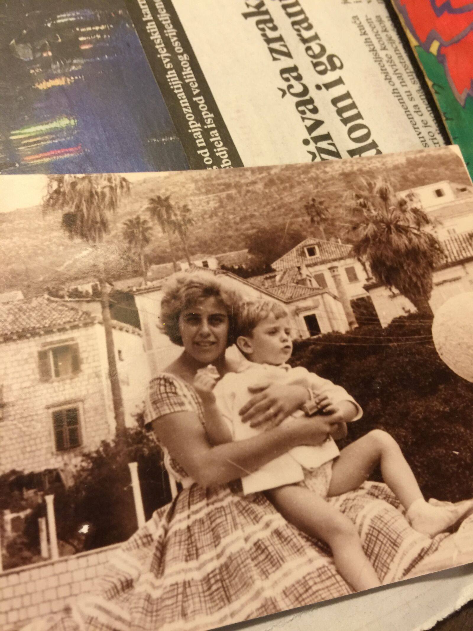 iPhone 6 Plus back camera 4.15mm f/2.2 sample photo. Jugoslavia, 1963 photography