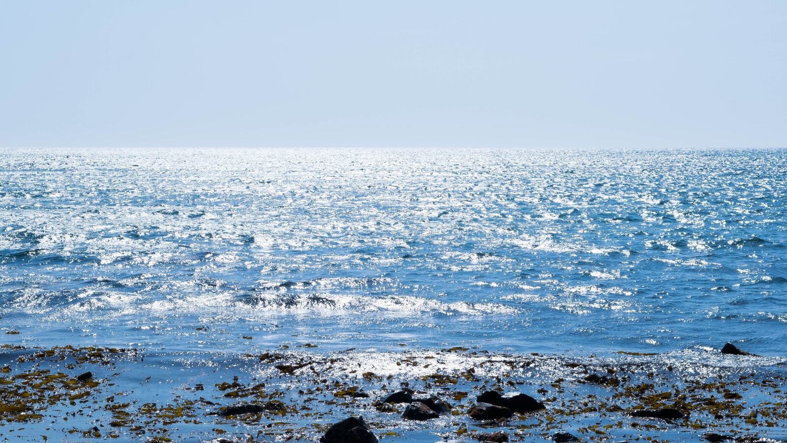 Nikon D5300 sample photo. Sea, sunlight, seascape photography