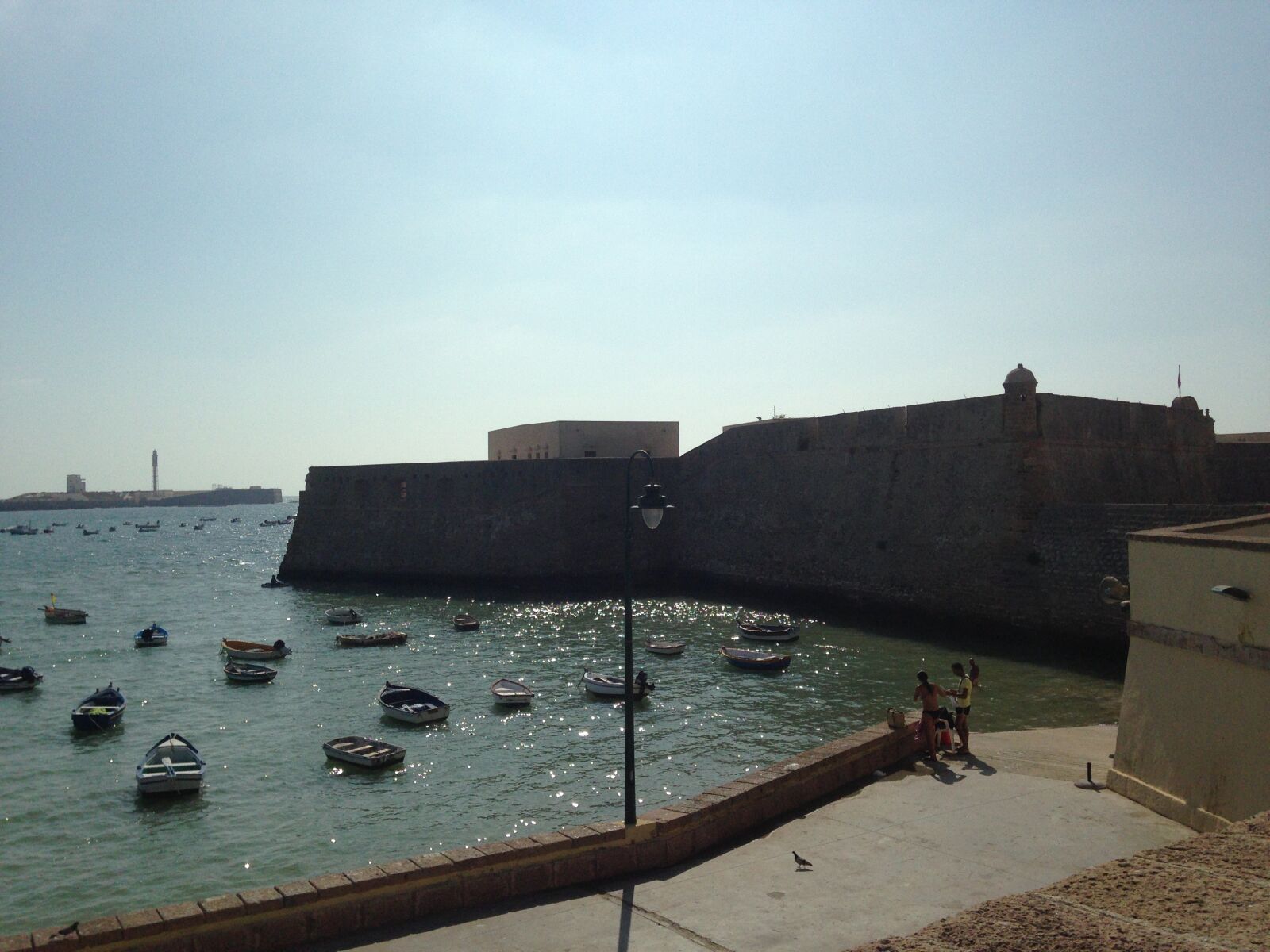 iPhone 5 back camera 4.12mm f/2.4 sample photo. Spain, travel, viagem photography