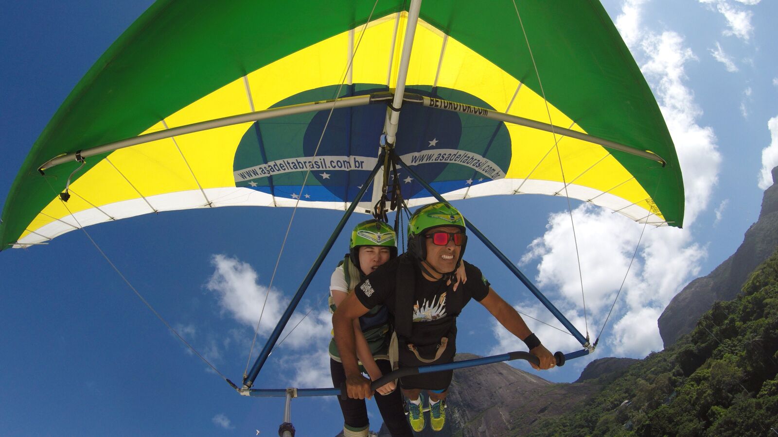 GoPro Hero5 Black sample photo. Flight, encyclopedia, rio photography