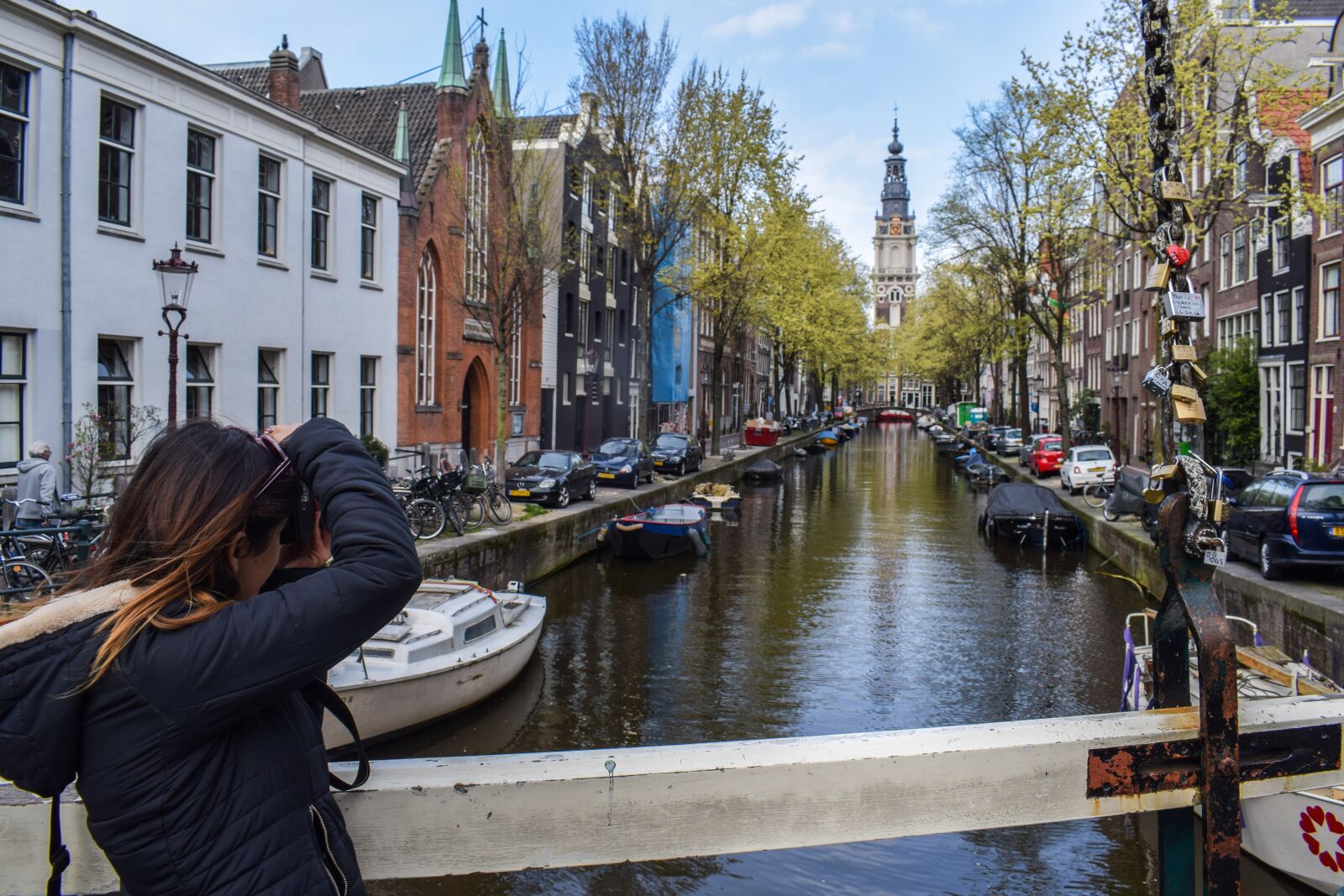 Nikon D5300 sample photo. Amsterdam, canals, netherlands photography