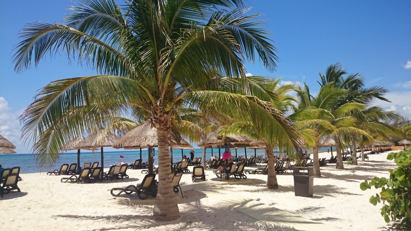 Sony Xperia Z2 sample photo. Cancun, mexico, xcaret photography