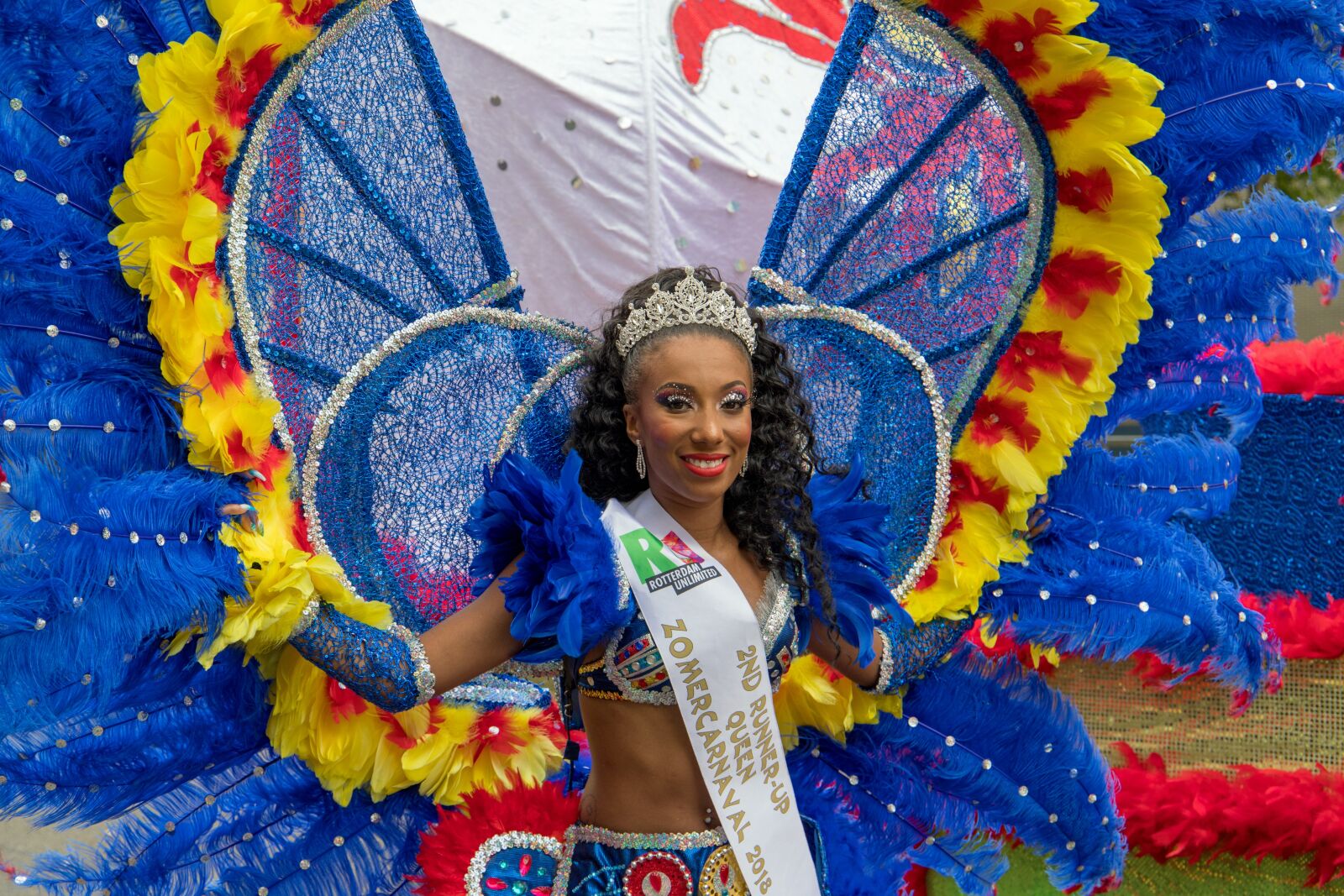 Canon EOS 6D Mark II sample photo. Carnival, rotterdam, party photography