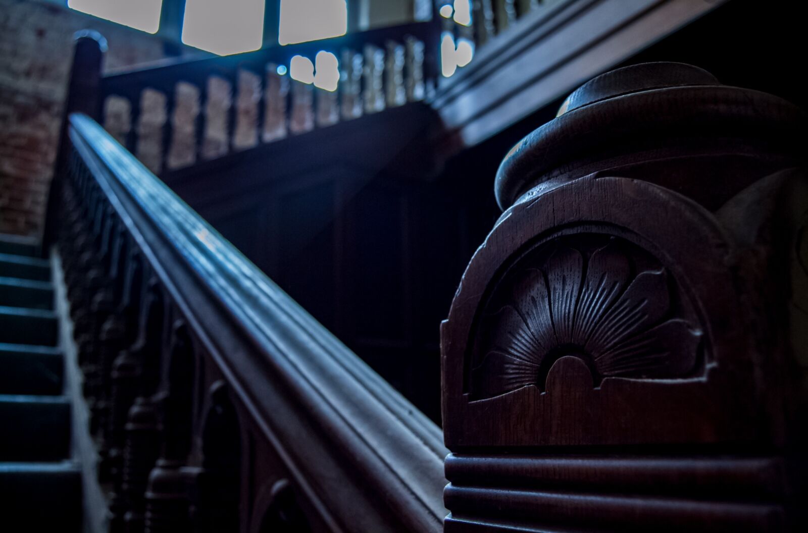 Nikon D3100 sample photo. Lost, lost place, old photography