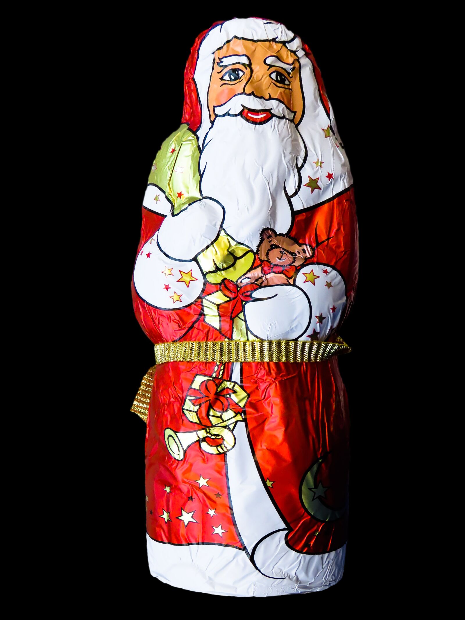Canon PowerShot SX710 HS sample photo. Christmas, nicholas, santa claus photography