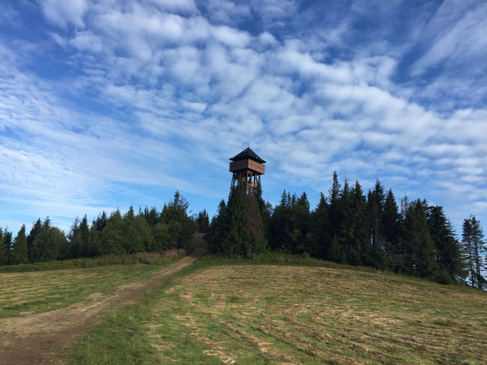 Apple iPhone 6 sample photo. Hot, luboń, mountain tours photography