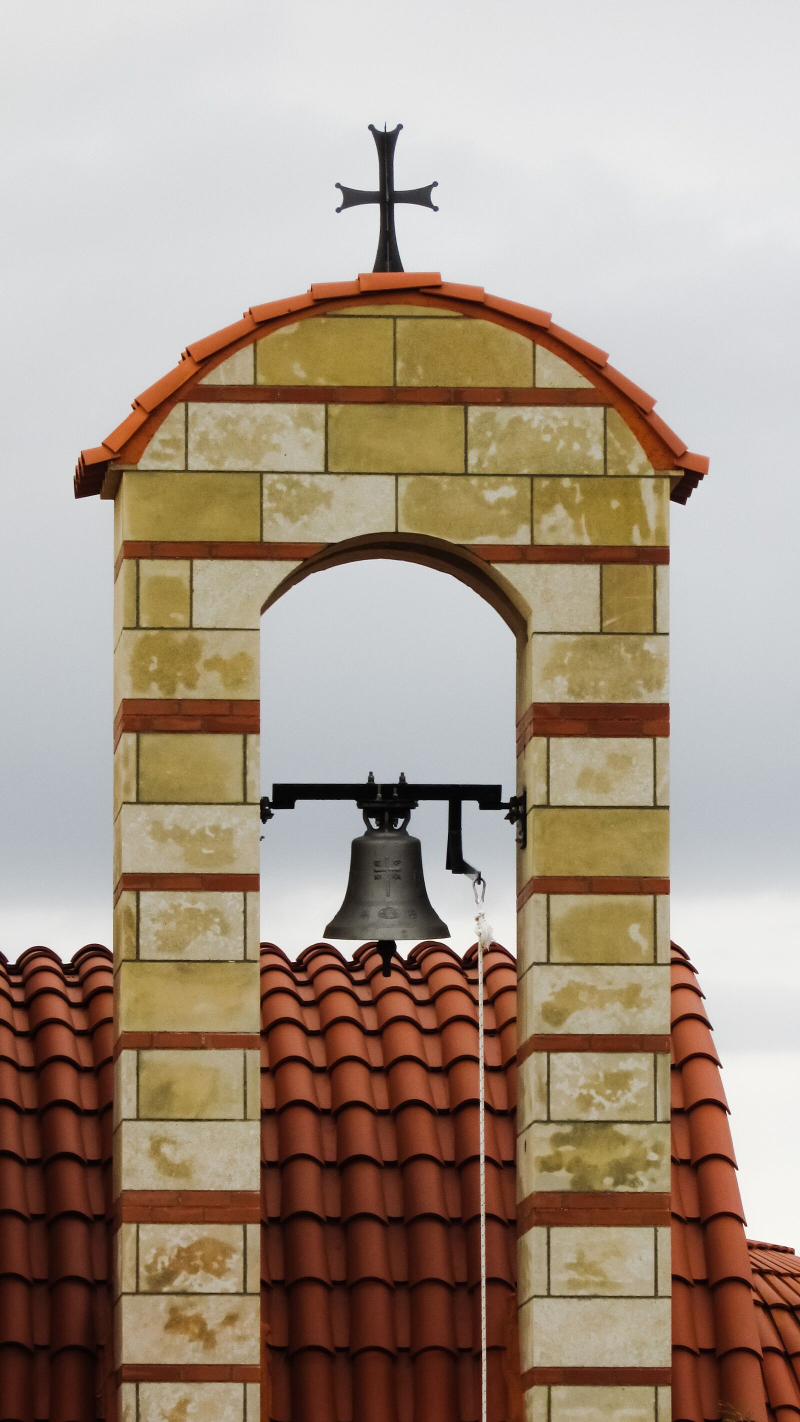 Canon PowerShot SX400 IS sample photo. Belfry, church, orthodox photography