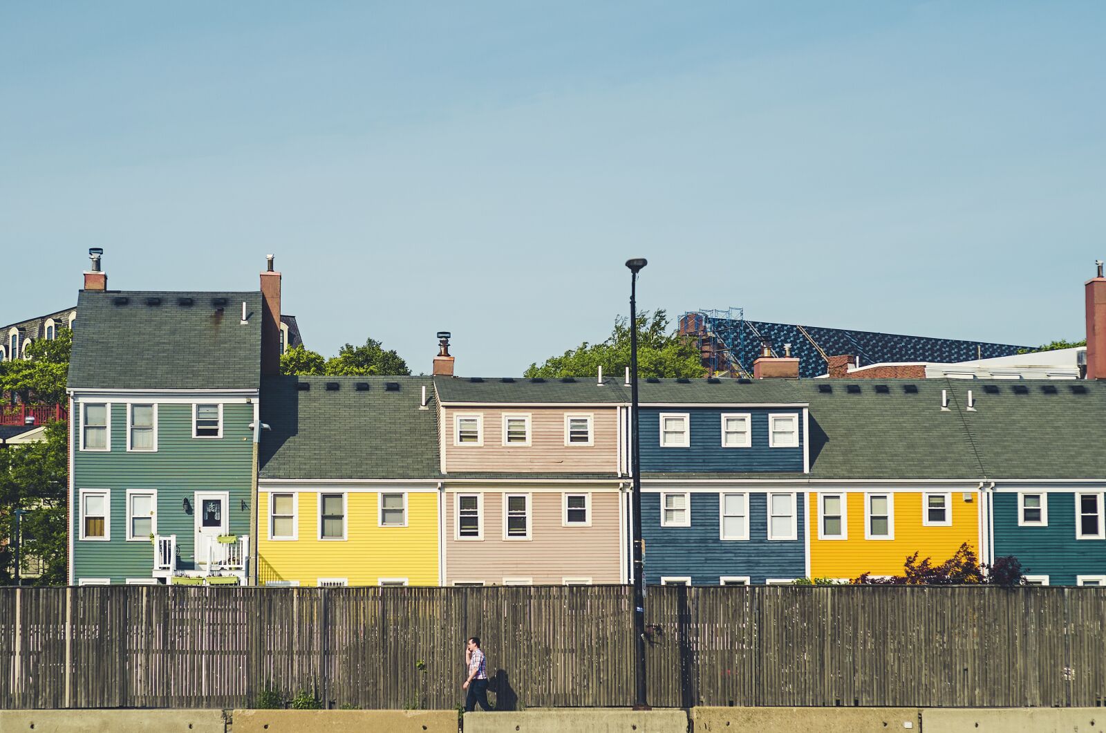 Nikon D7000 sample photo. Buildings, colorful, colourful photography