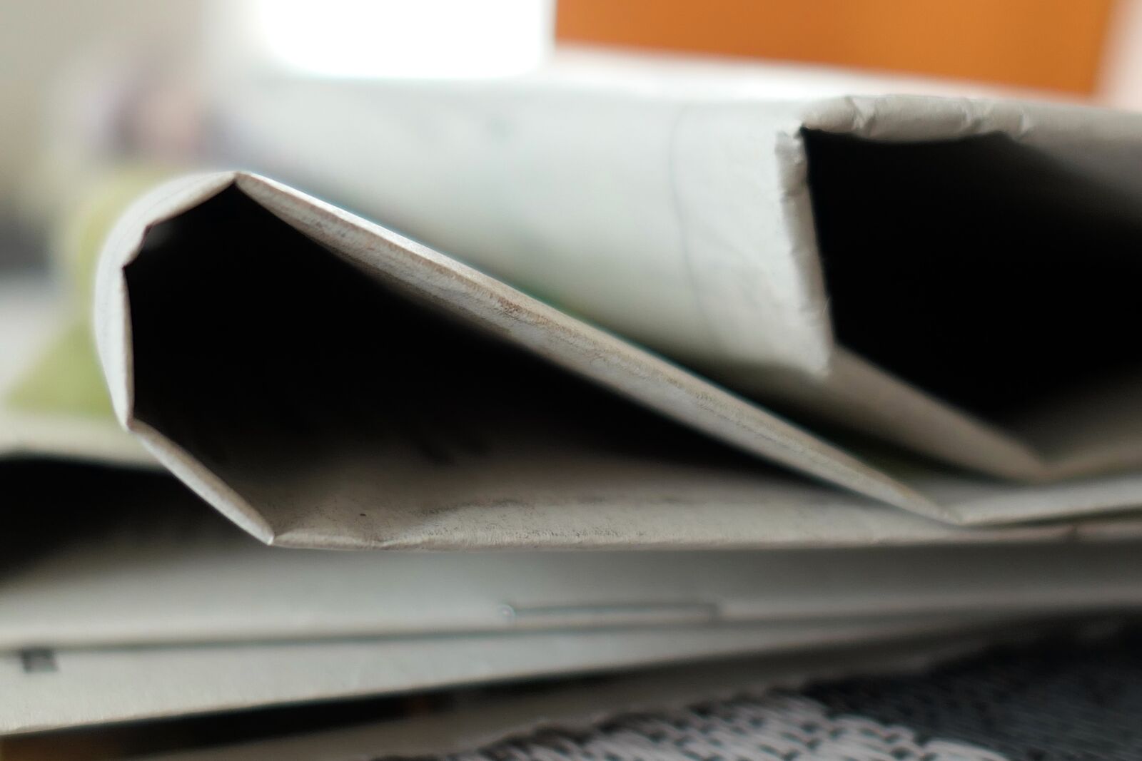 Panasonic Lumix DMC-LX10 (Lumix DMC-LX15) sample photo. Newspaper, information, freedom of photography