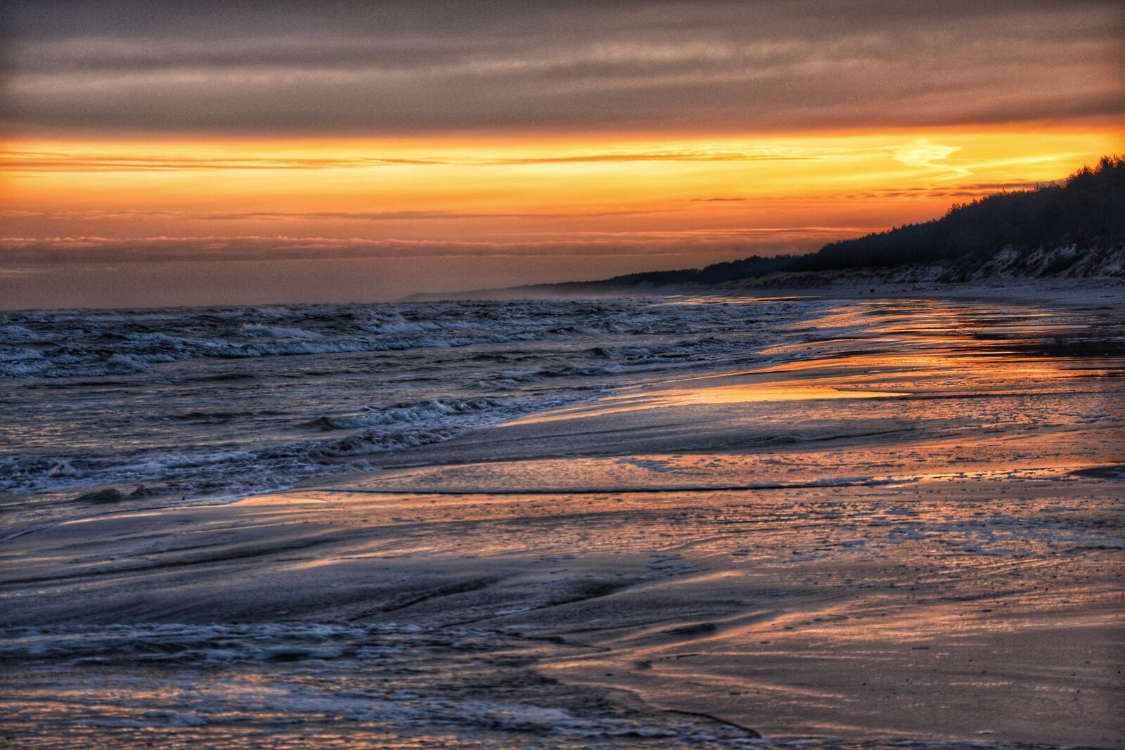 Nikon D7100 sample photo. Sea, beach, mood photography