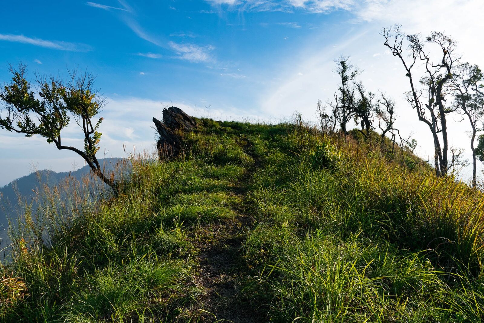Nikon D3300 sample photo. Land, nature, mountian photography