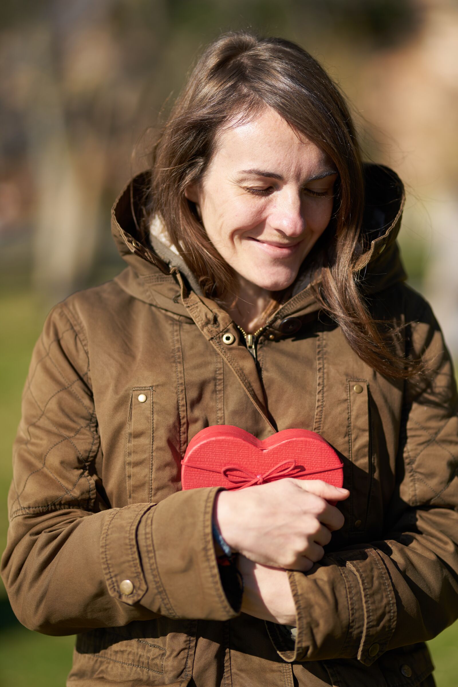 Sigma 85mm F1.4 DG HSM Art sample photo. Valentine's day, love, celebration photography