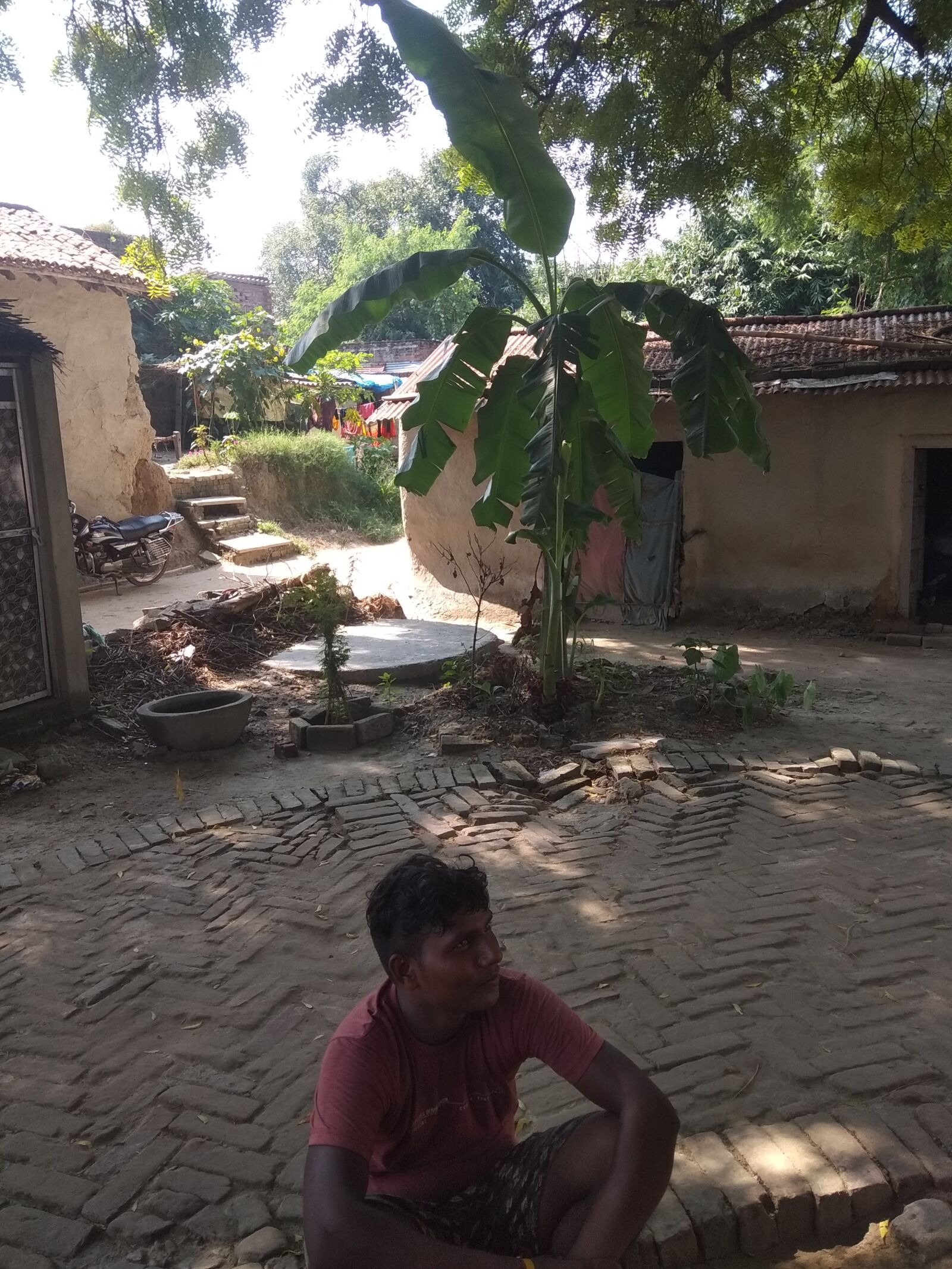 Xiaomi Redmi Note 5A sample photo