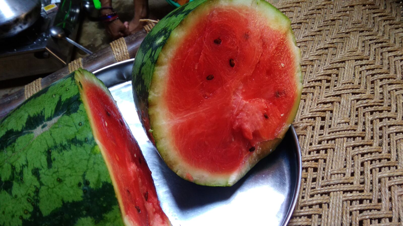 Xiaomi Redmi 5A sample photo. Fruit, watermelon, health photography