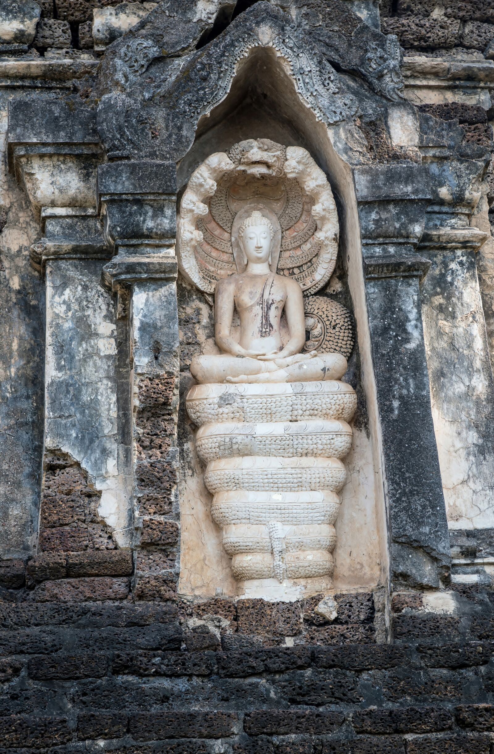 Nikon D850 sample photo. Thailand, sukhothai, historical park photography