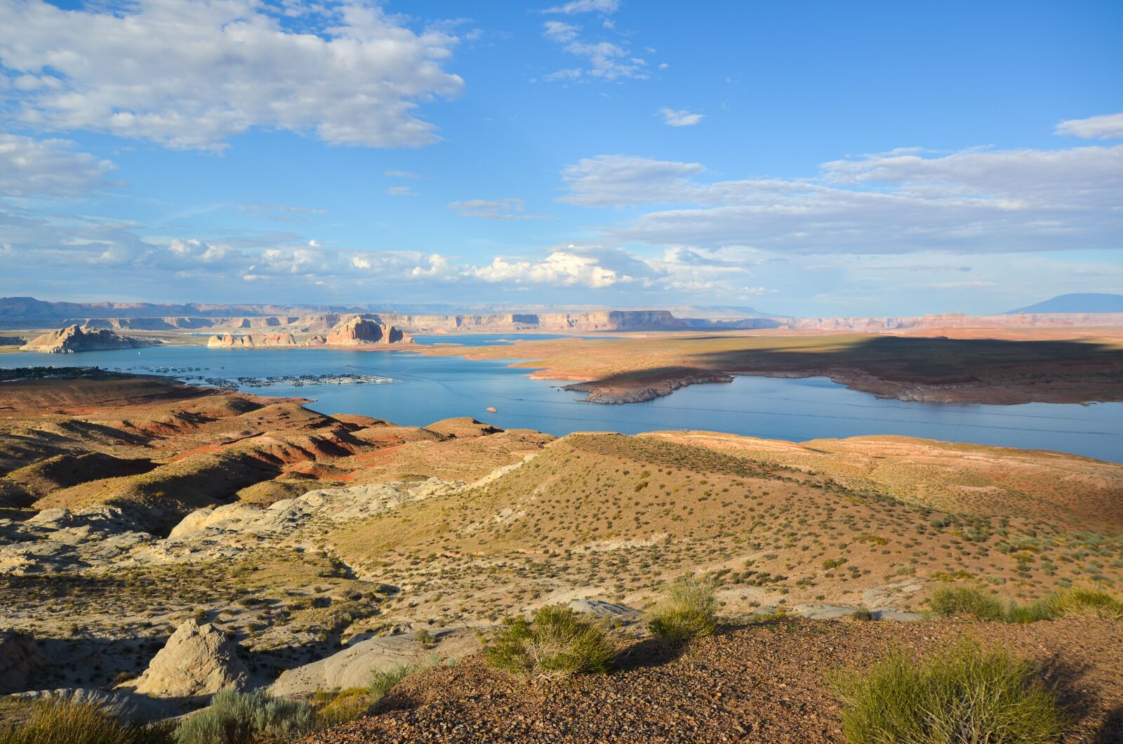 Nikon D5100 sample photo. Usa, america, lake powell photography