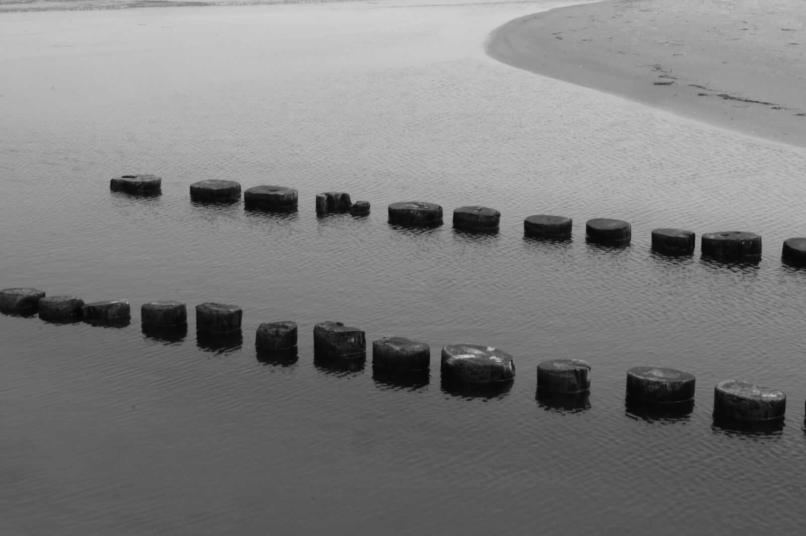 Sony SLT-A55 (SLT-A55V) sample photo. Sea, beach, by the photography