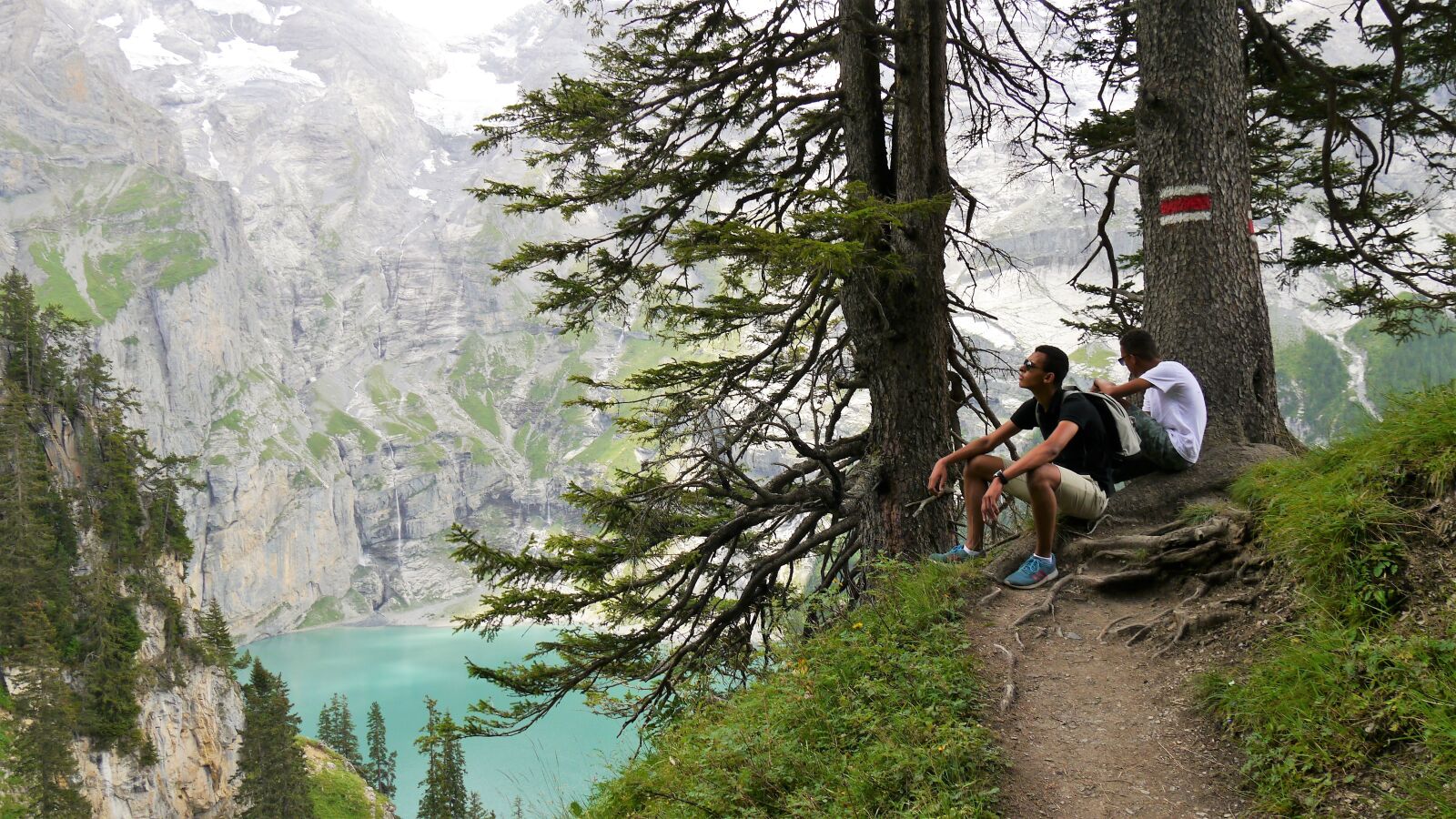 Panasonic Lumix DMC-G5 sample photo. Switzerland, swiss, mountains photography