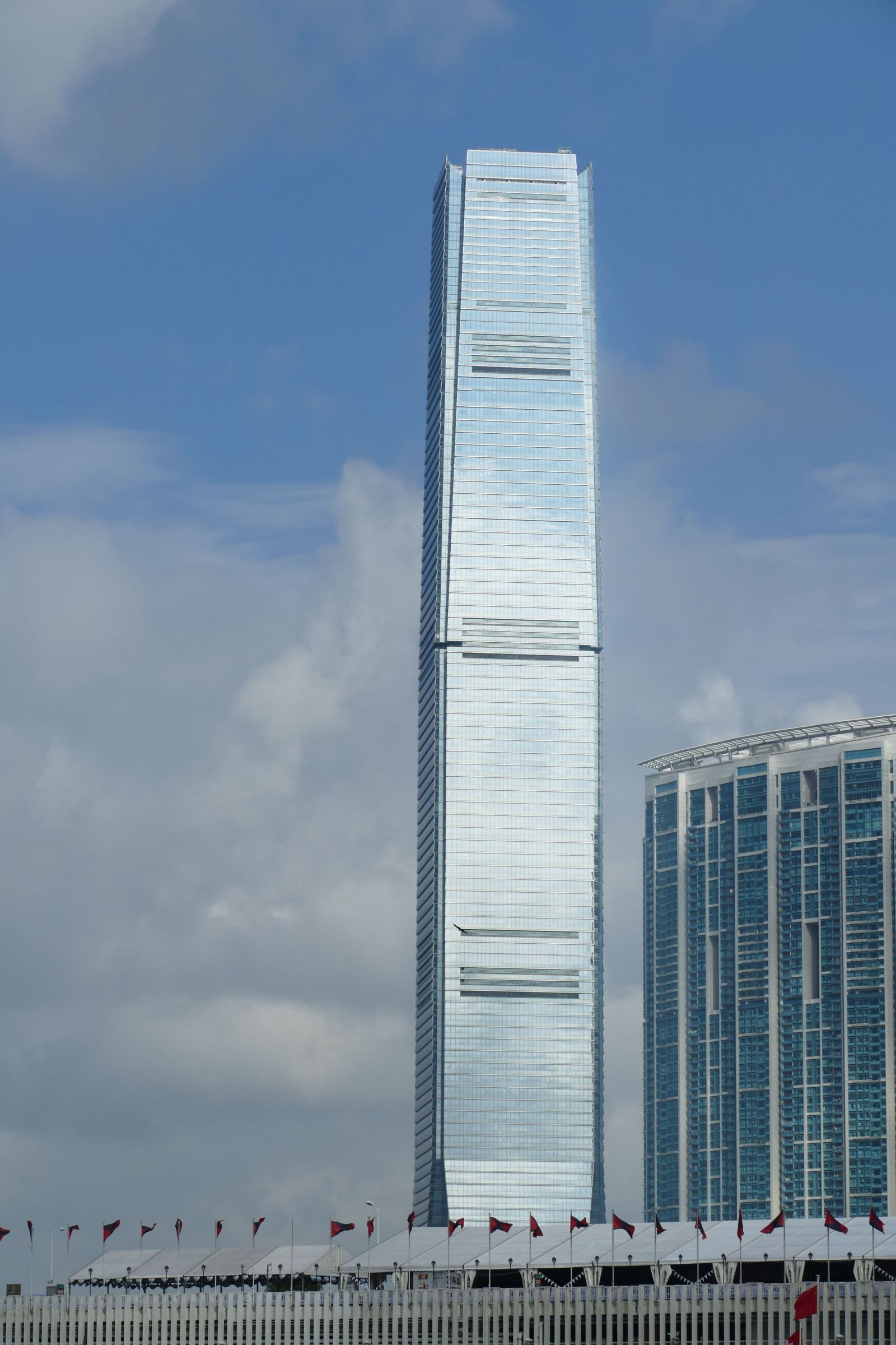 Panasonic Lumix DMC-FZ1000 sample photo. Hong kong, china, skyscraper photography