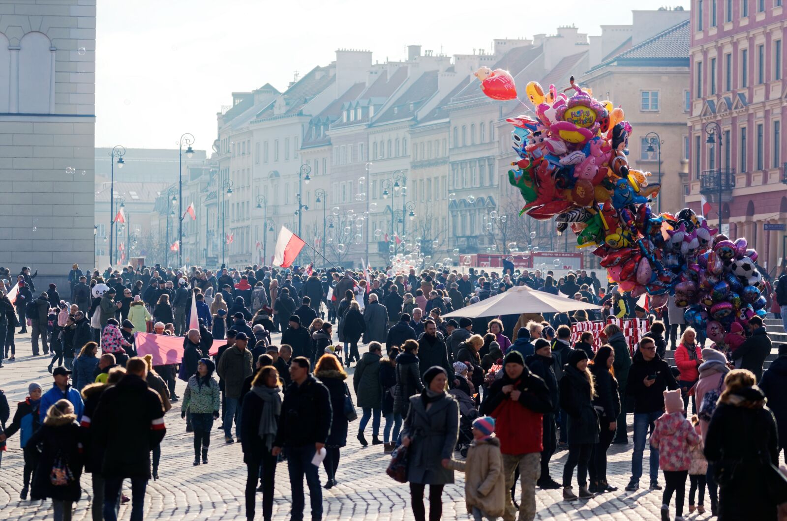 Nikon D5100 sample photo. People, the crowd, to photography