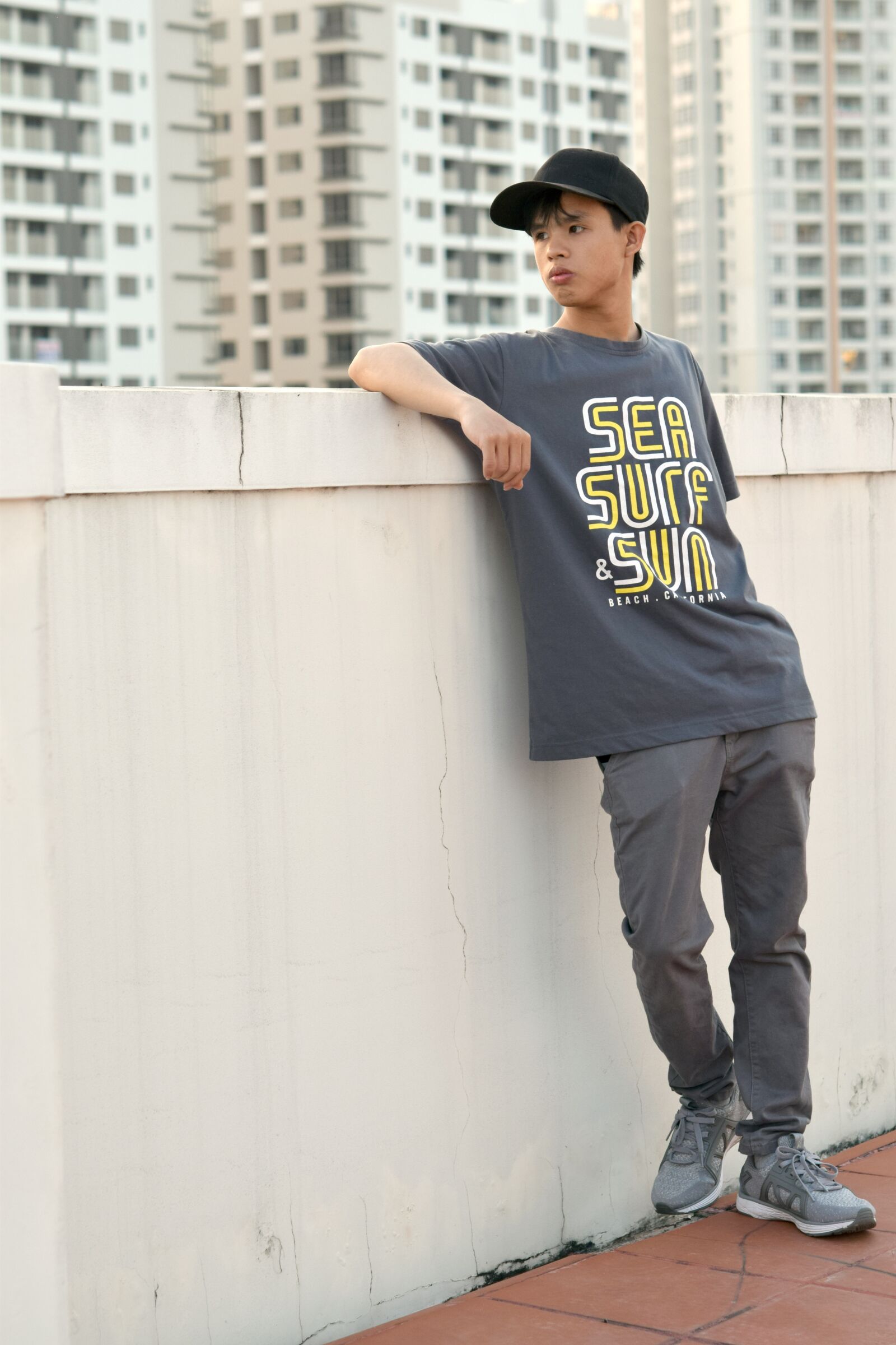 Nikon D3300 sample photo. Young, style, generous photography