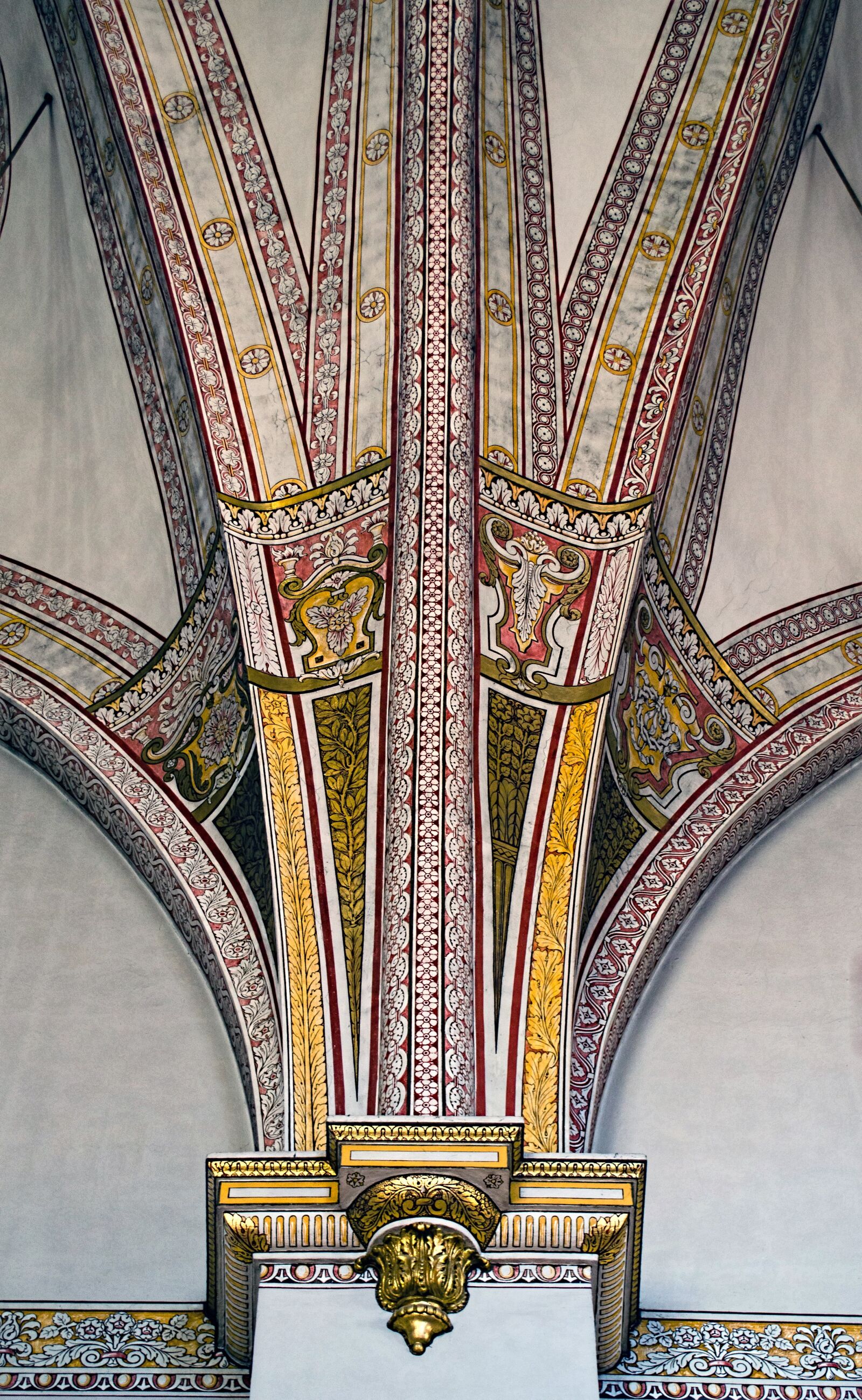 Nikon D5100 sample photo. Klara church, stockholm, interior photography