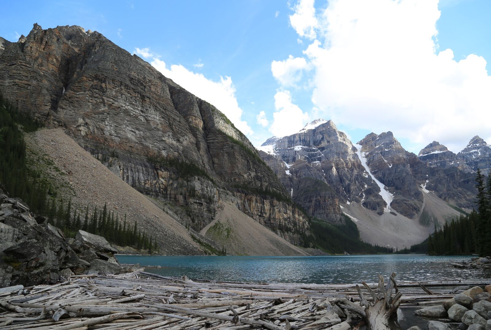 Canon EOS 6D + Canon EF 24-105mm F4L IS USM sample photo. Lake, scenery, landscape photography