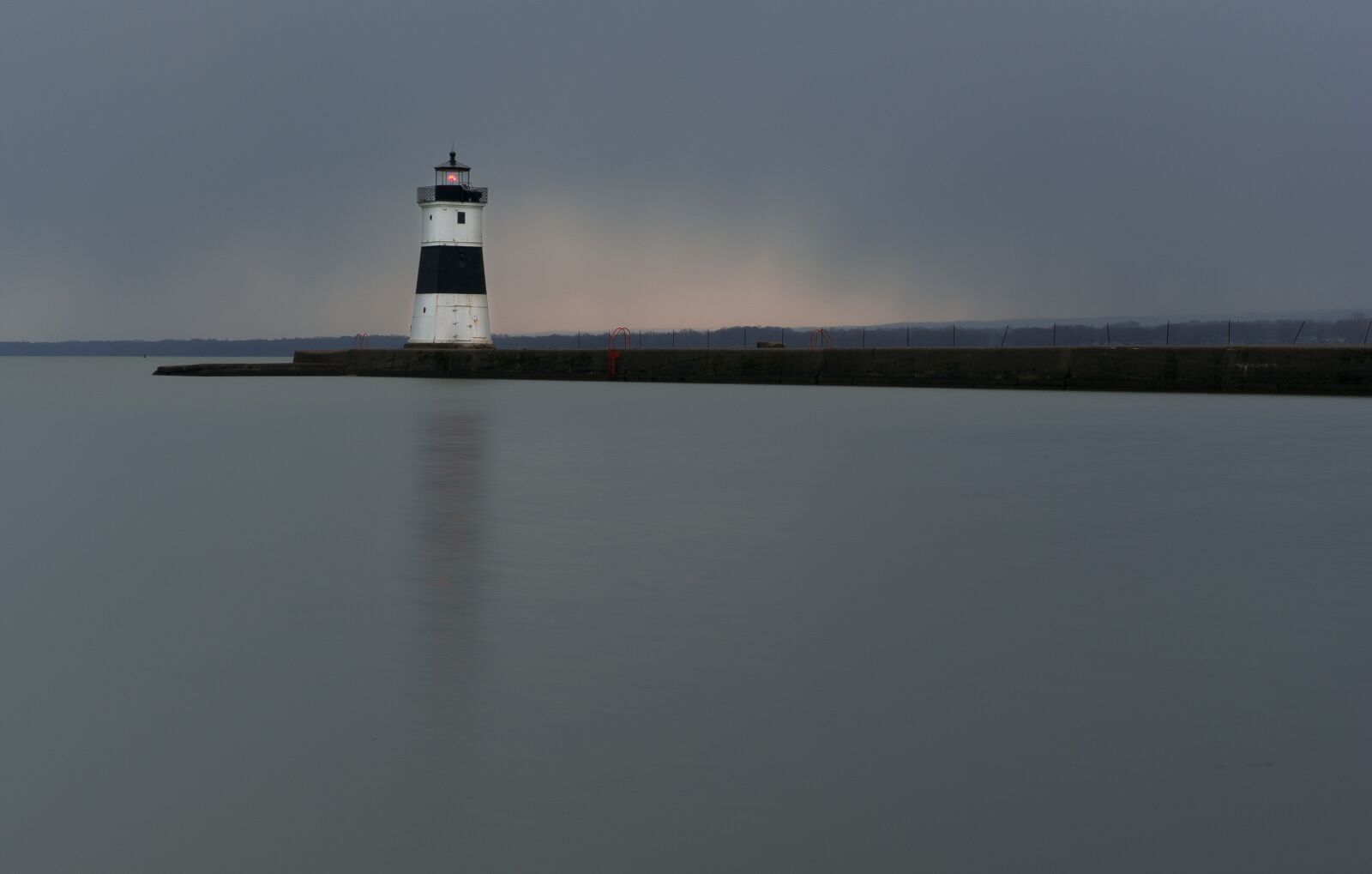 Nikon D3S sample photo. Landscape, lighthouse, sea photography