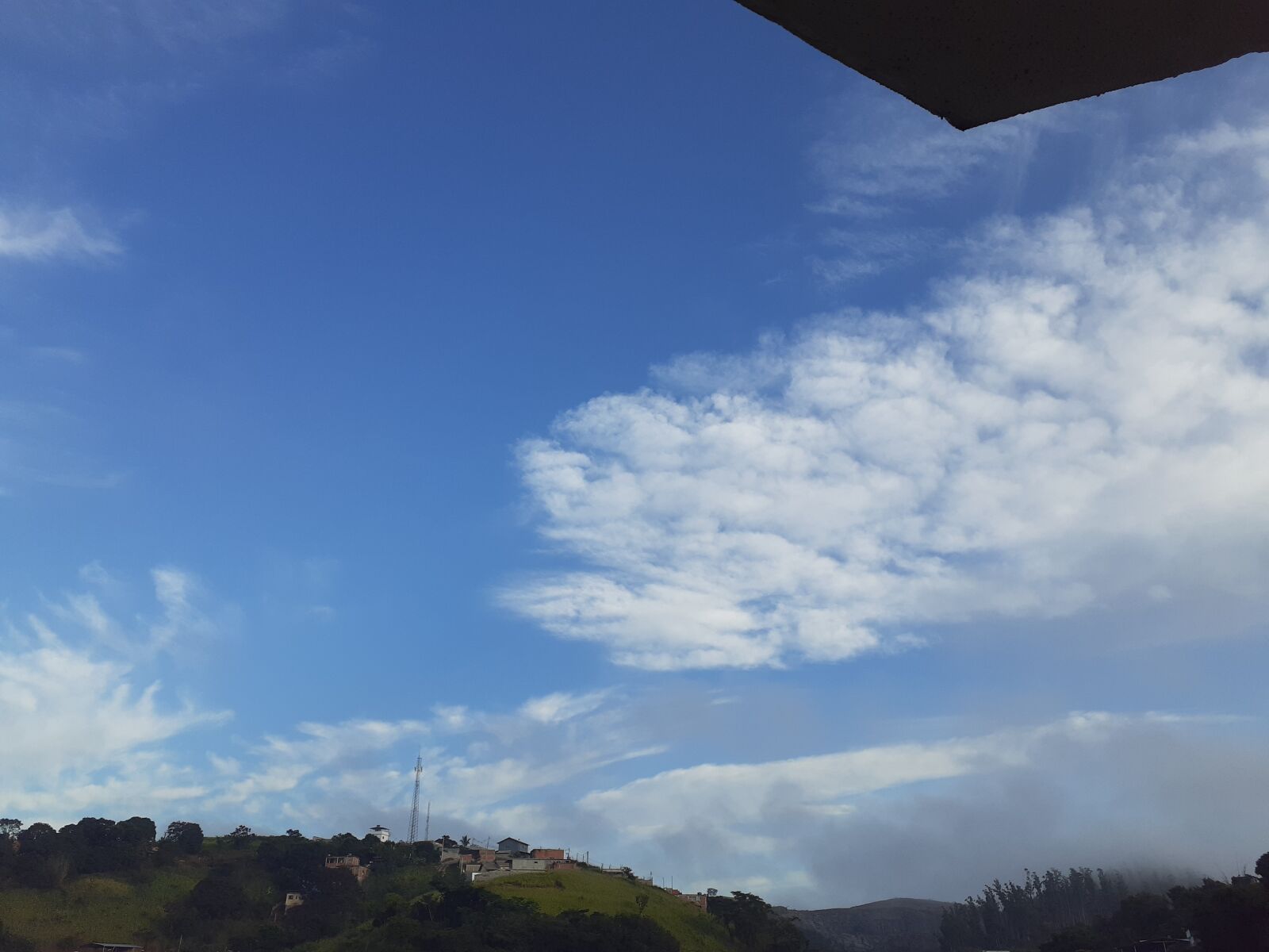 Samsung Galaxy A20 sample photo. Céu, azul, aberto photography